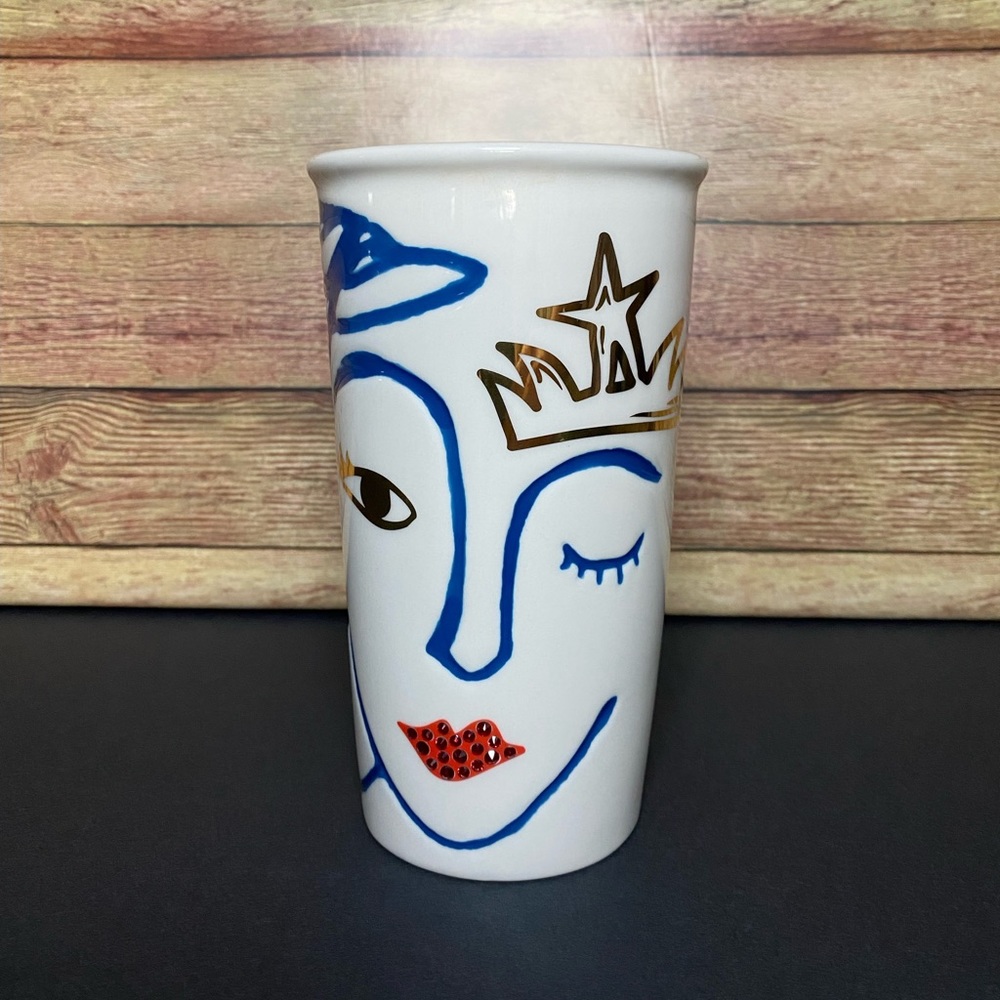 STARBUCKS | 2016 Anniversary Edition Swarovski Tumbler